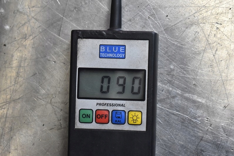 фото №8, Крышка багажника багажника задняя задняя 455-16 volvo v50 lift 07-12