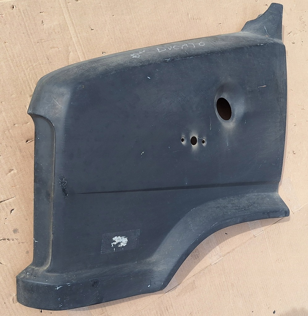 фото №1, Fiat ducato крыло i 81-90