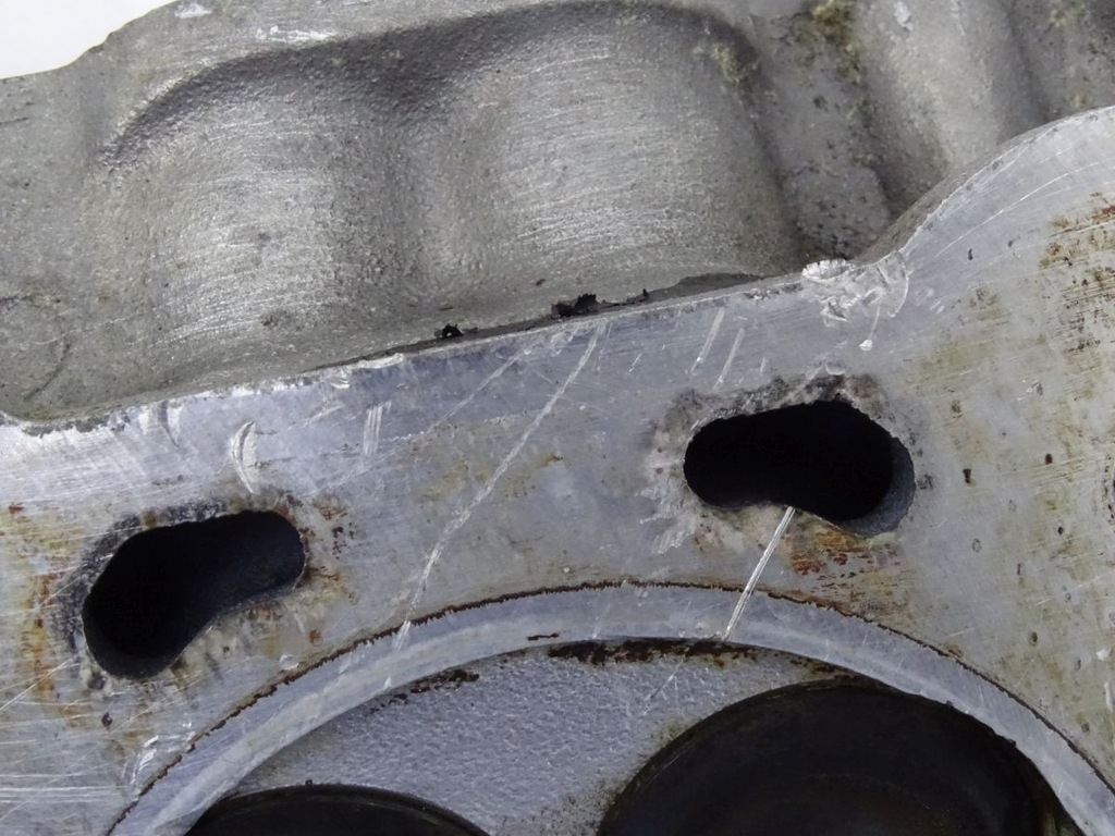 фото №13, Jaguar xj x308 97-03 3.2 v8 головка левая