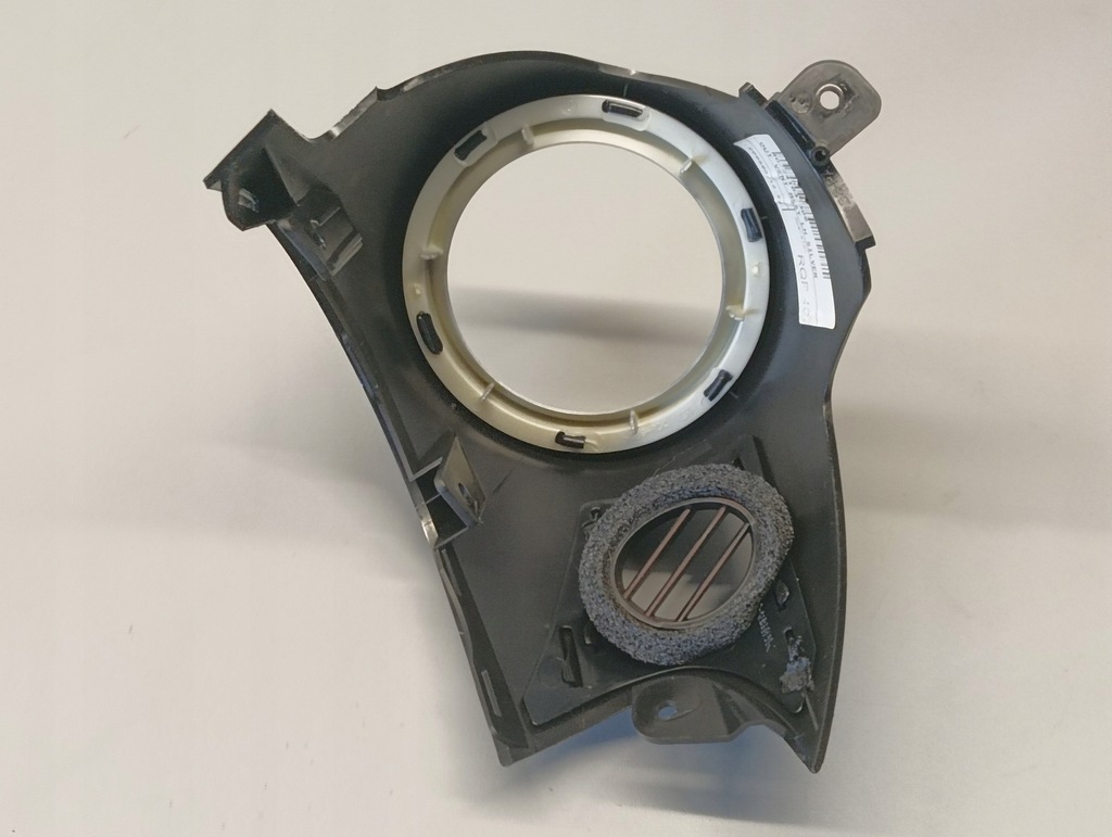 фото №4, Рамка решётки обдув левая mini cooper ii r55 r56