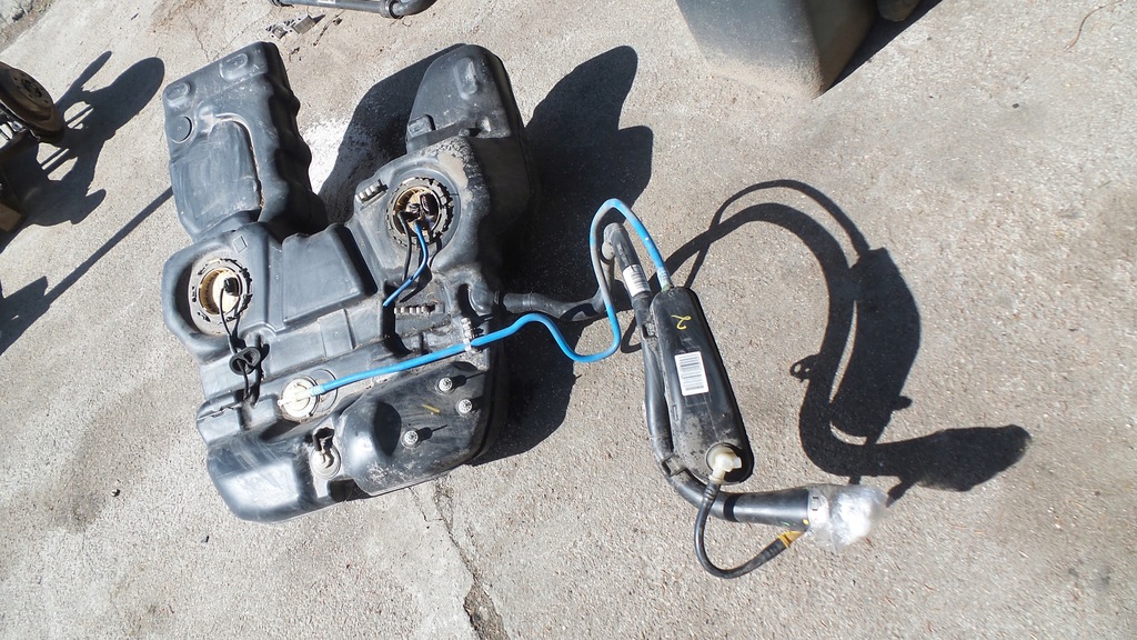 фото №6, Vw touareg cyenne бак пального bak 7p6201021aq 7l8919679e 7p6919679a 3,0