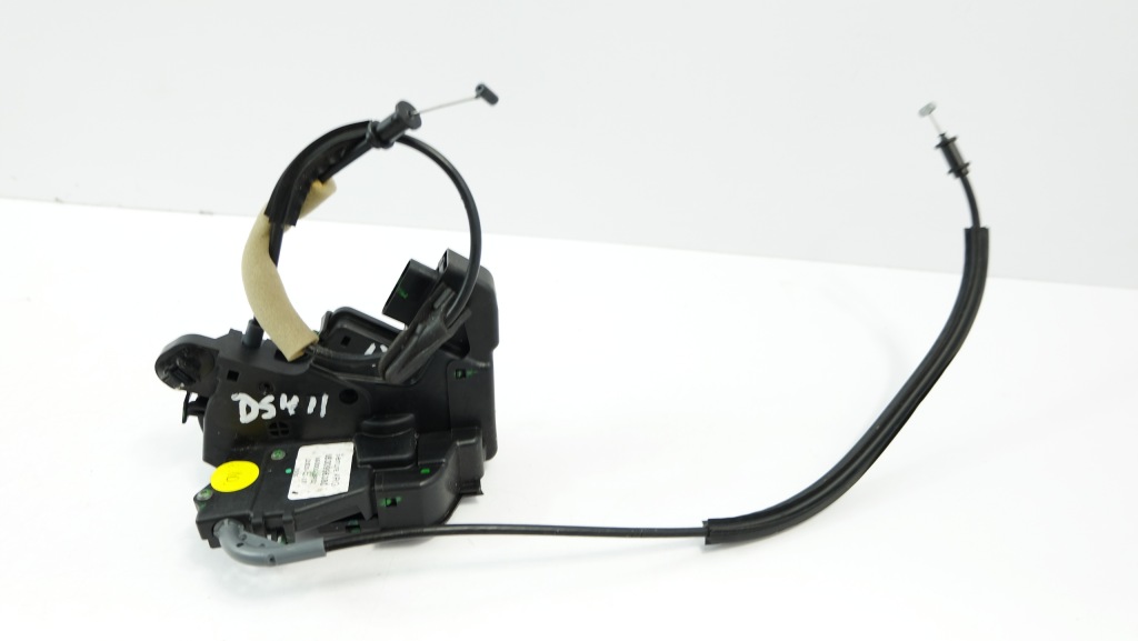 фото №1, Citroen ds4 ii замок двері лівий задня 9830996380