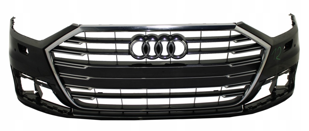 фото №1, Audi a8 d5 бампер перед