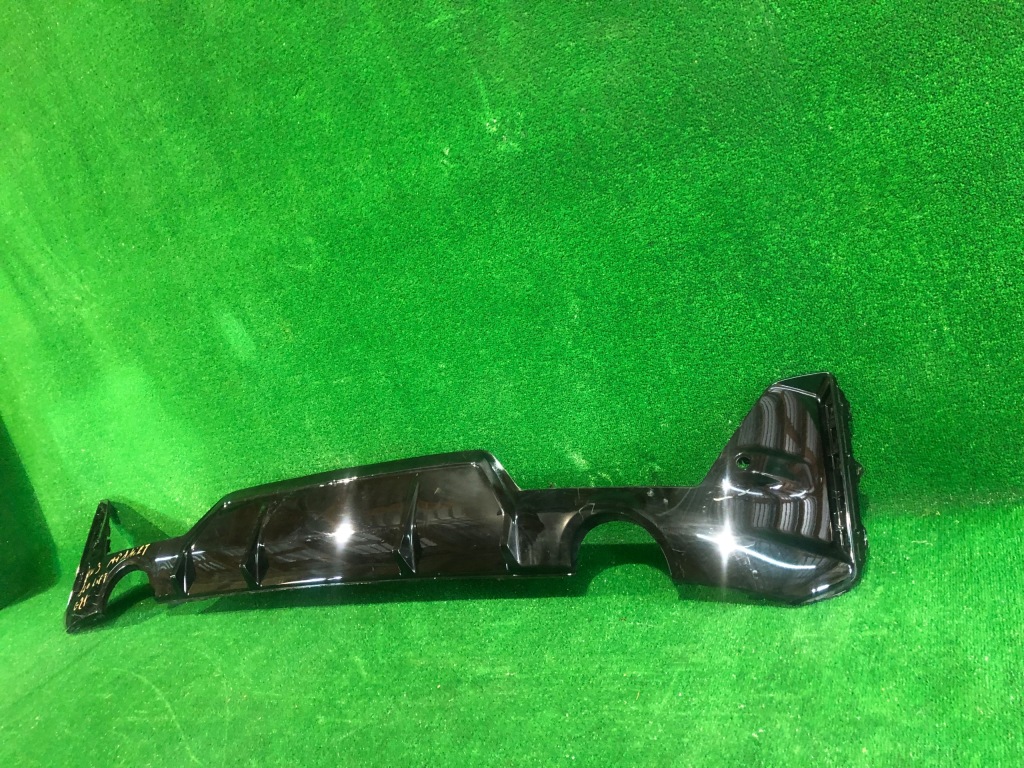 фото №1, Спойлер накладка задняя bmw 3 g20 g21 lift lci m-pakiet