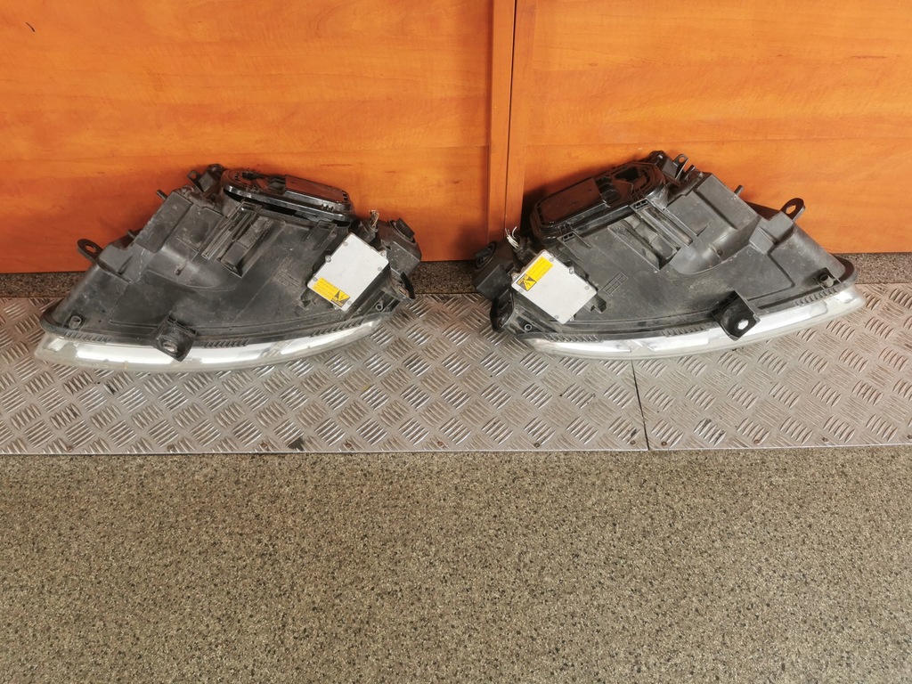 фото №9, Лампи ксенон правий перед audi a6c6 4f0941004ak