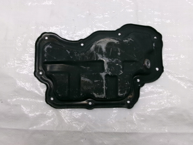 фото №1, Поддон масляная dacia sandero ii 0.9 tce