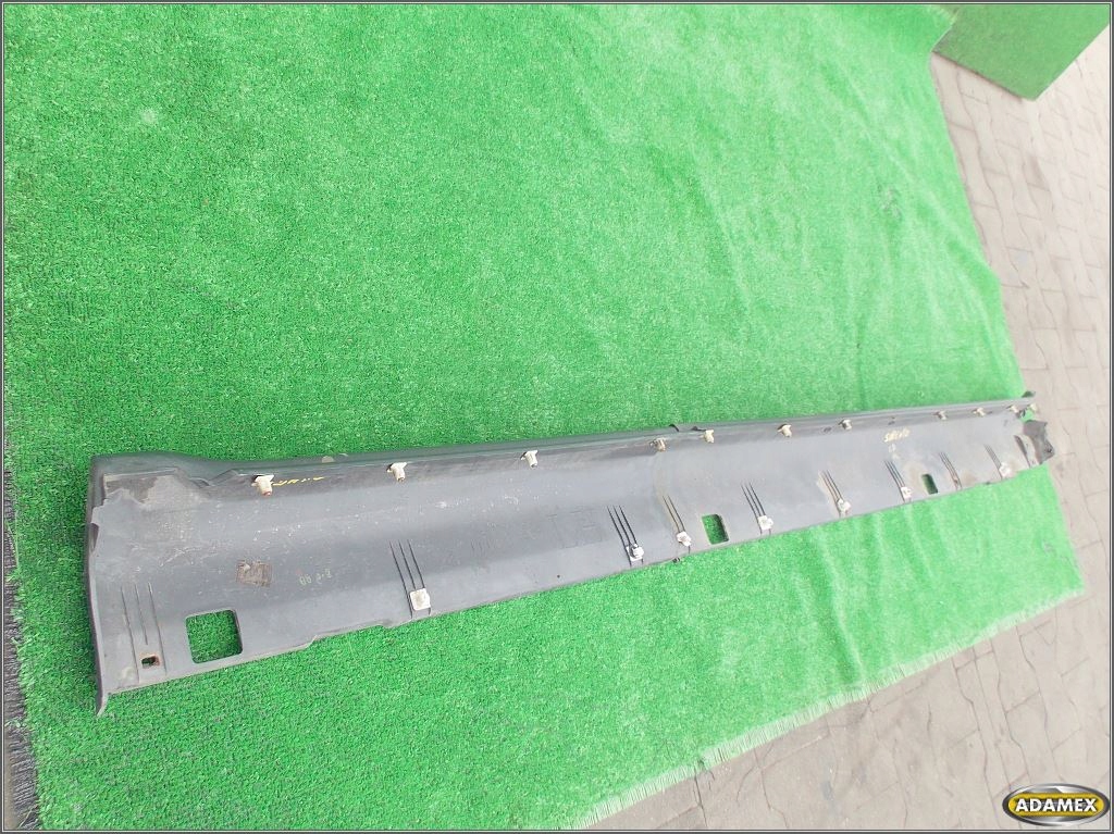 фото №6, Kia sorento 2005r - молдинг порог левая