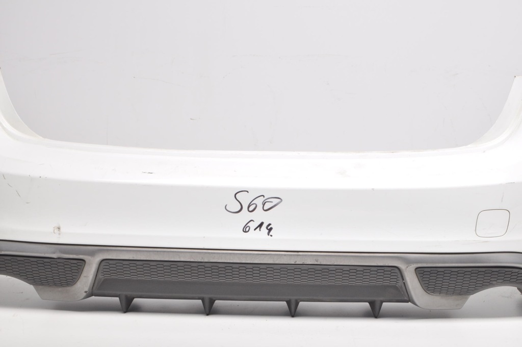 фото №2, Volvo s60 ii бампер задняя задний sedan rdesign