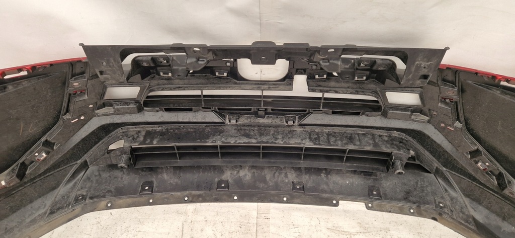 фото №9, Mitsubishi eclipse cross бампер перед передній 17-