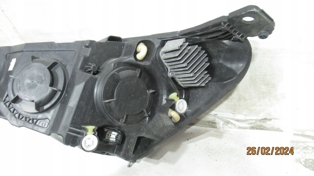 Фара перед передняя правый  full led ford focus mk iv jx7b13w029cf в Украине