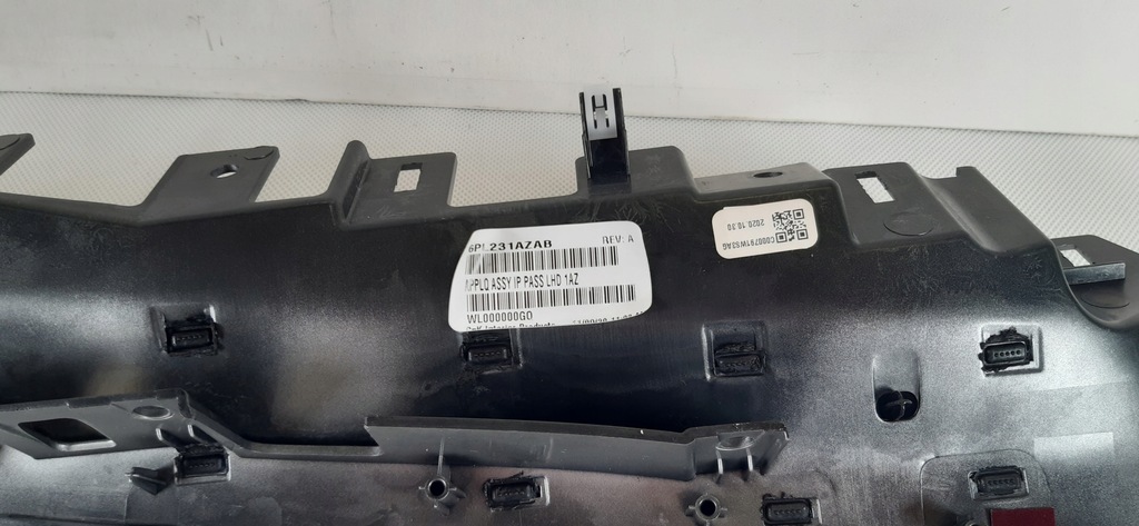 фото №8, Jeep grand cherokee wl dekor декори панелі приладової панелі 6pl231azab