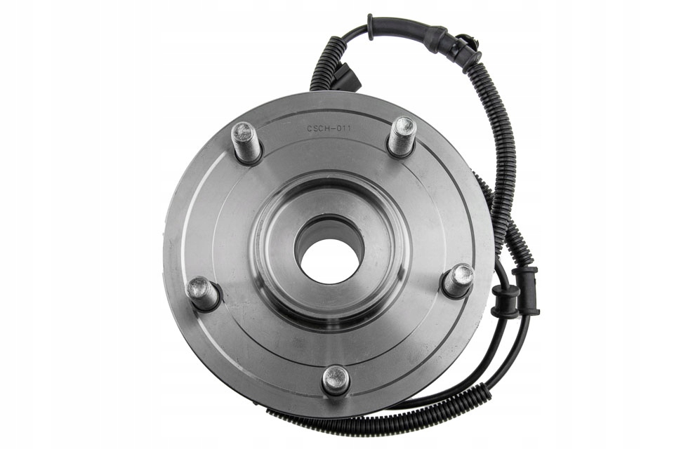 фото №3, Ступиця колеса задня chrysler voyager iv 2007.10- vw routan 08-