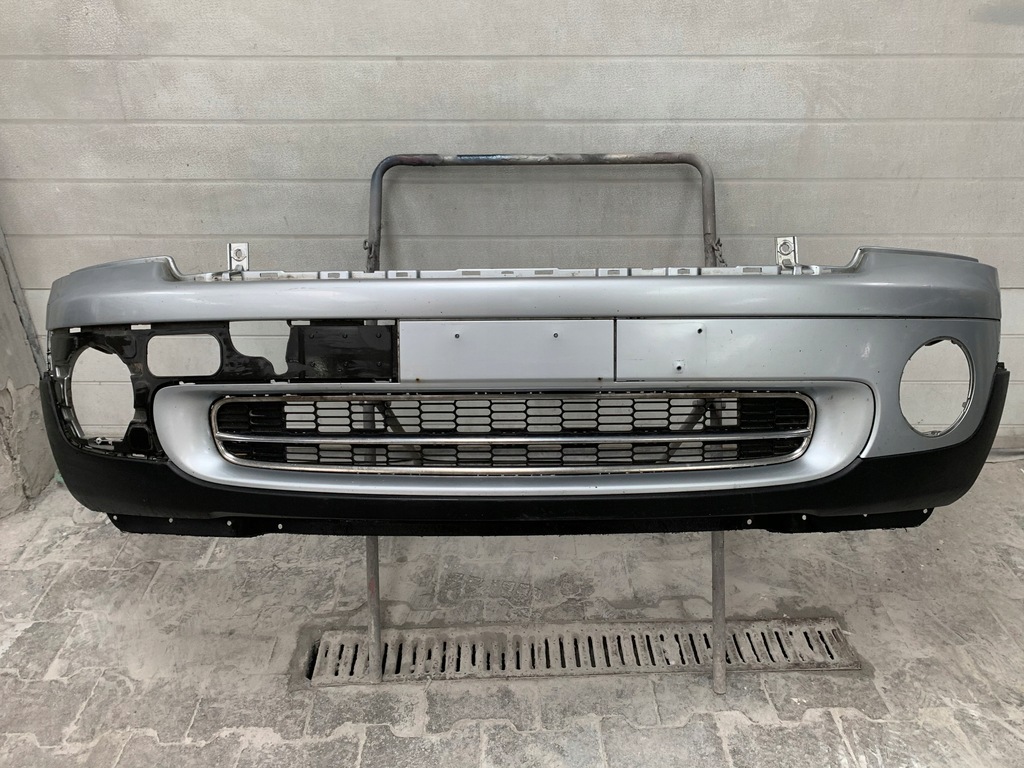 фото №1, Mini r56 06-10 бампер передний