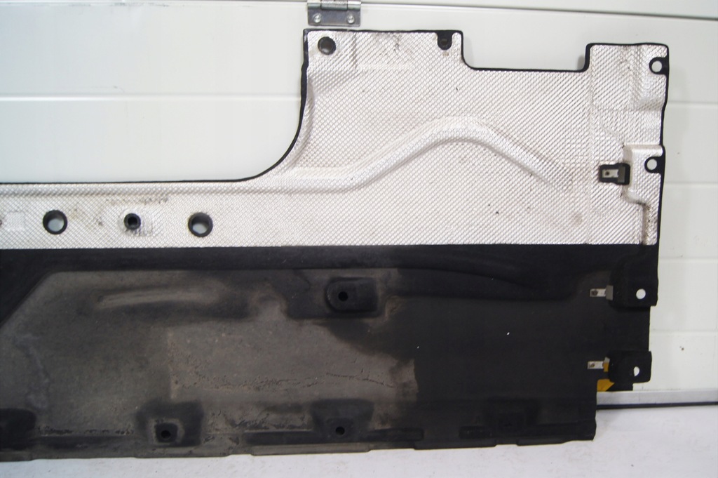 фото №12, Плита захист підвіска ліва alfa romeo giulia 2.0t