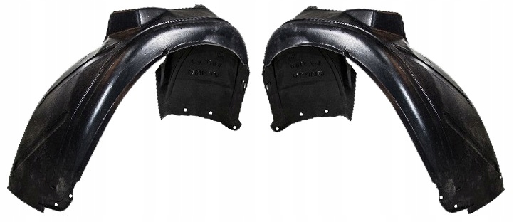 фото №1, Подкрылок audi a4 b5 94-99 перед левая + правое kpl