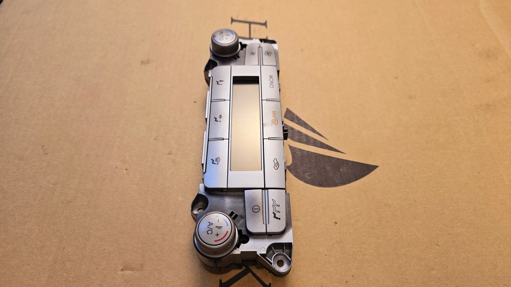 фото №10, Galaxy mk3 06-10 r панель обдув кондиціонера na задня 3 ряд 2010 rok europa