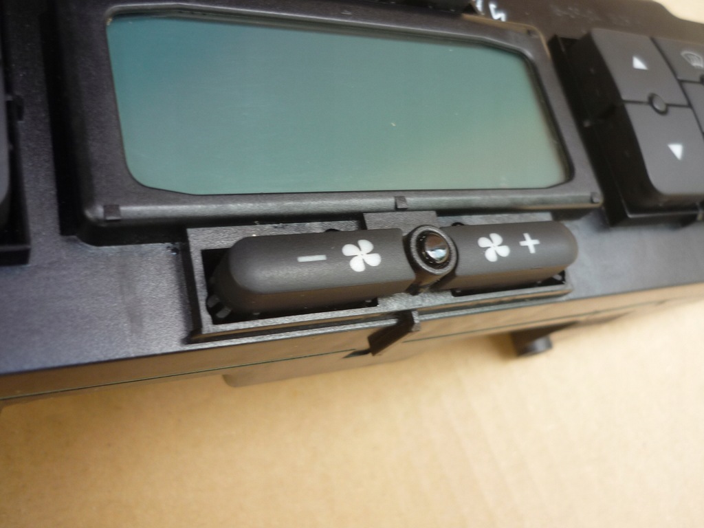 фото №8, Панель кондиціонера seat altea toledo iii leon ii 5p0907044b справний гарний