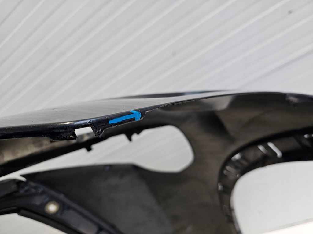 фото №13, Крыло левый передний перед bmw x5 e70