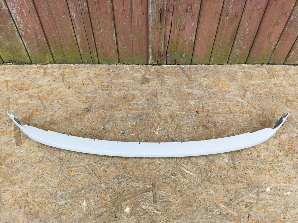 фото №1, Opel crossland x молдинг бампера передний x215