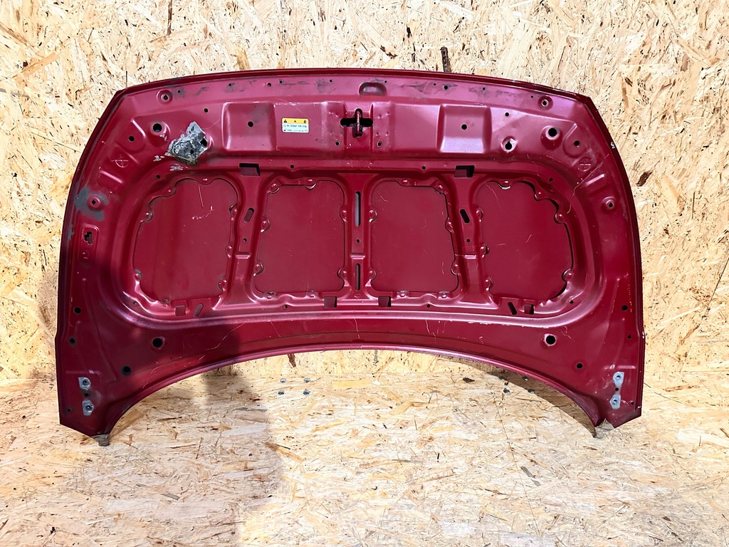 фото №7, Капот kia ceed ii 12-18