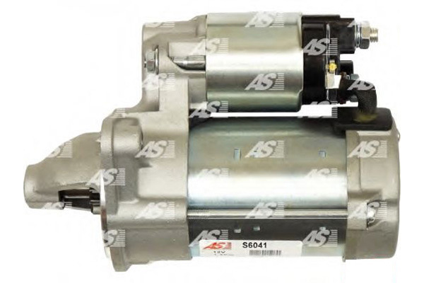 фото №2, As-pl стартер 254062 lrs02390