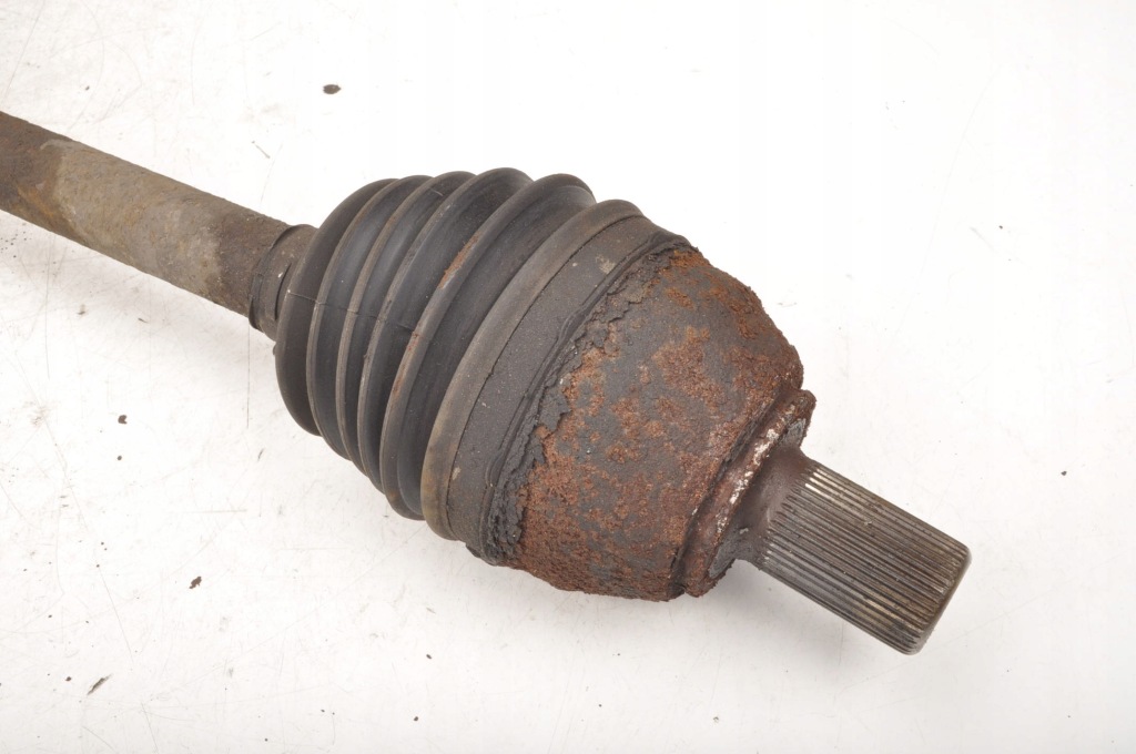 фото №2, Volvo s60 ii v60 1.6 d2 приводной вал правая длинная