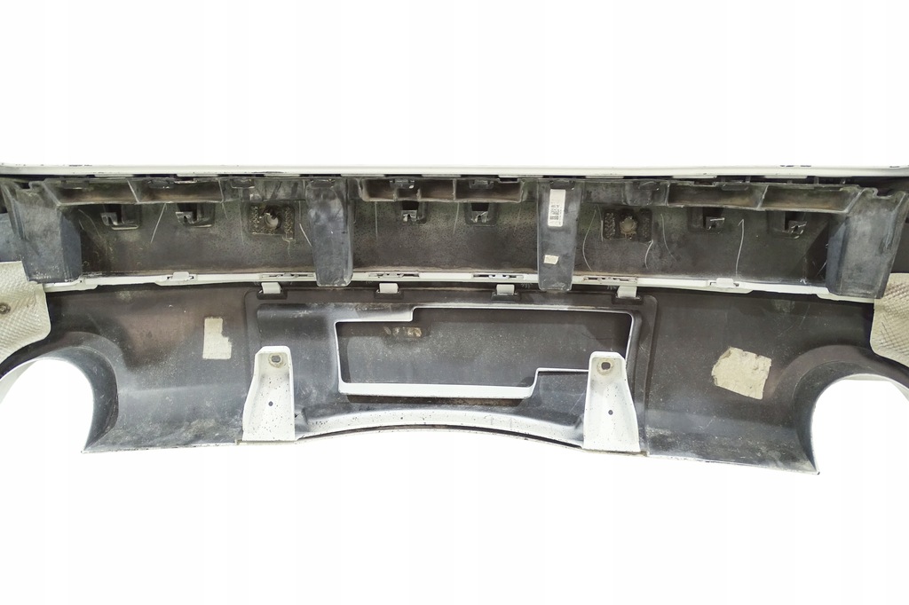 фото №15, Dodge durango 2018- citadel бампер задняя pdc задний pw7 anodized platinum