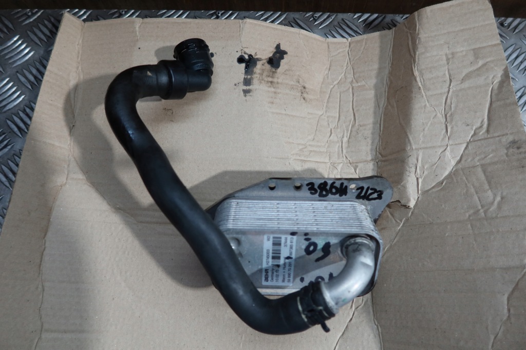 фото №1, Радиатор масла astra j iv 897385813