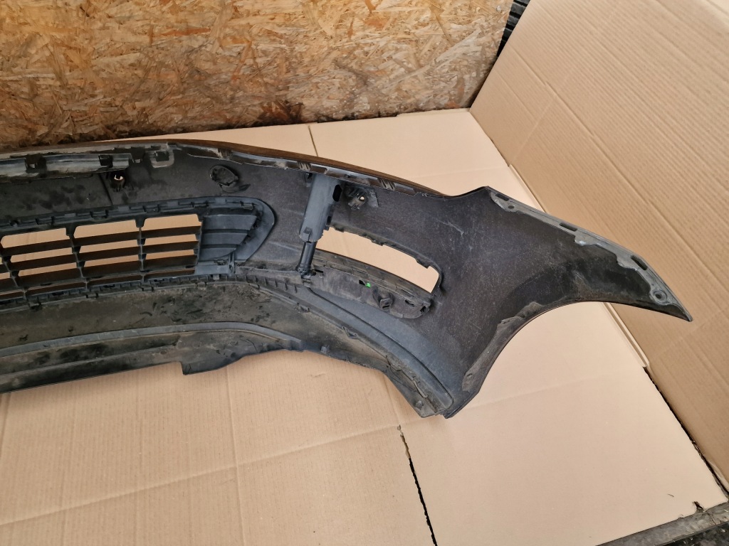 фото №6, Vw golf vii бампер передний highline омыватель