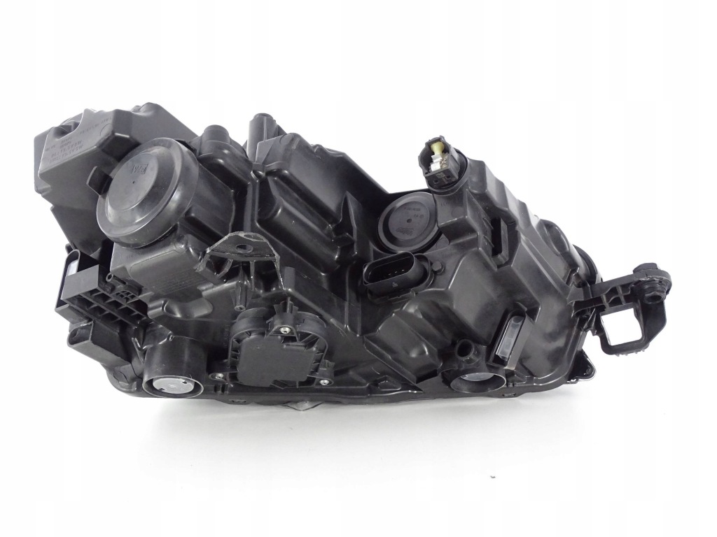 фото №4, Лампа передняя левая skoda scala led