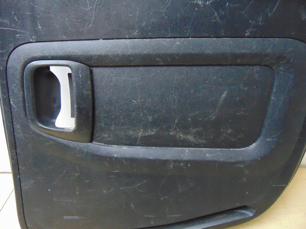 фото №9, Оббивка обшивка двері зсувних berlingo partner