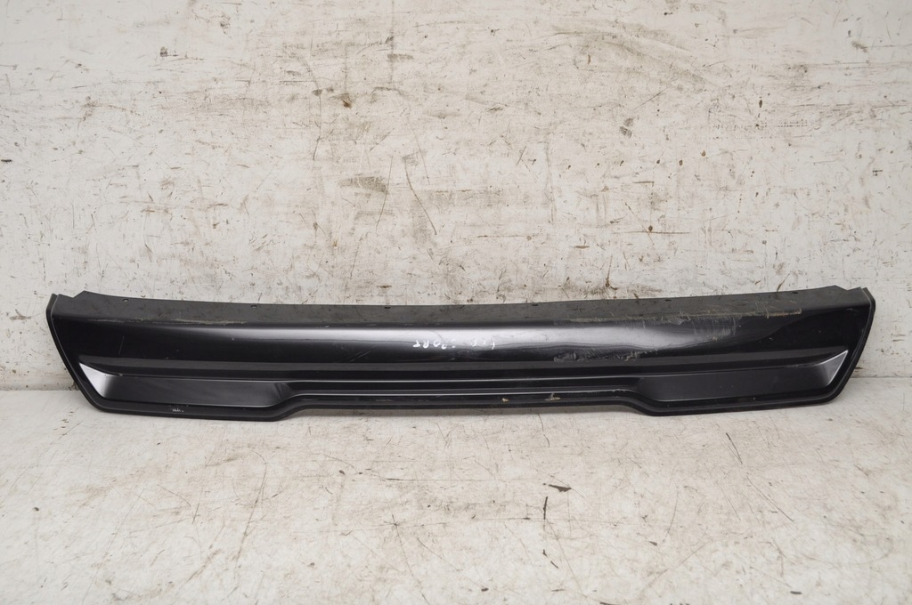 фото №1, Ford ecosport накладка бампера задняя задняя