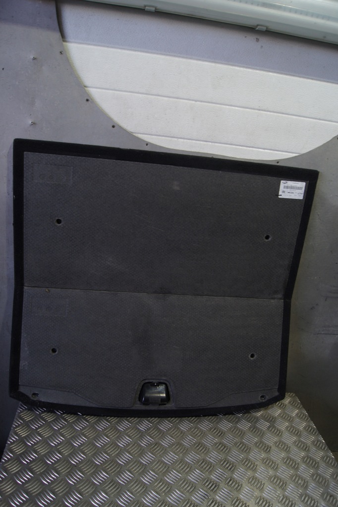 фото №7, Підлога багажника range rover evoque bj32-1350-af