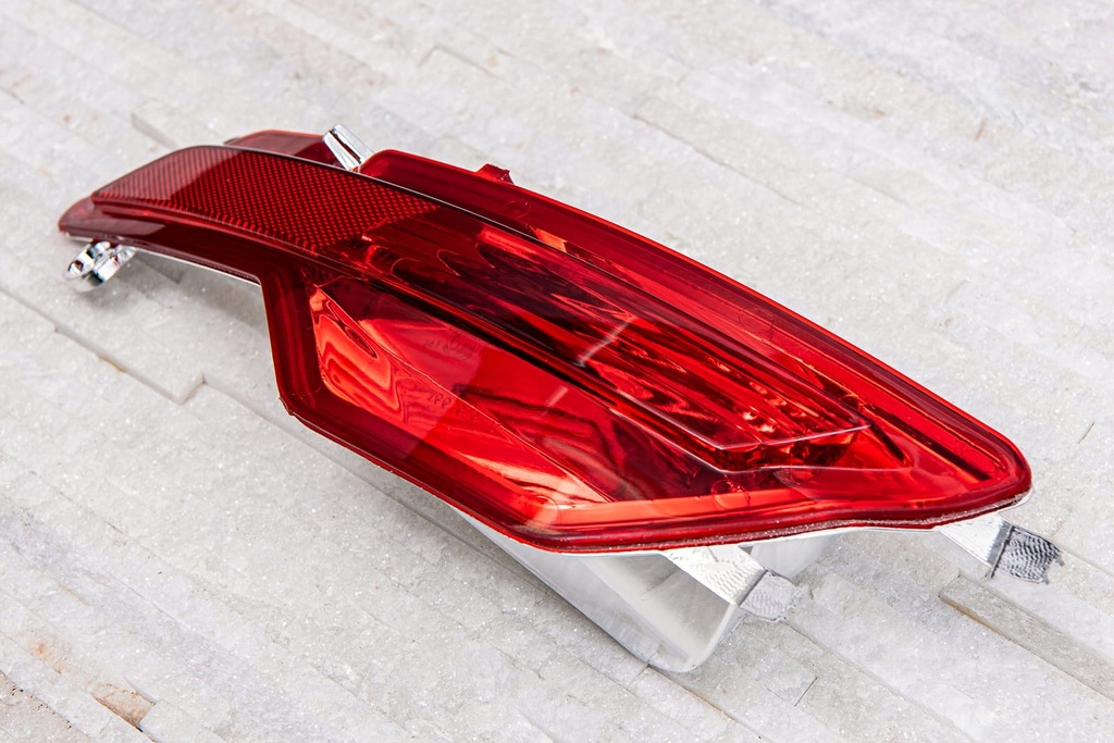 фото №12, Bmw x6 e71 2007-14 лампа противотуманная задняя левая с отражатель 63147187219