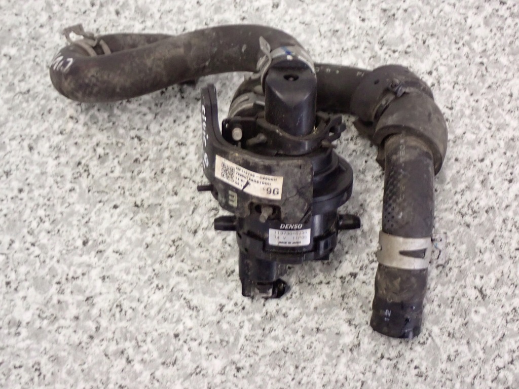 фото №1, Honda civic 9 ix 12-16 помпа жидкость охлаждающий