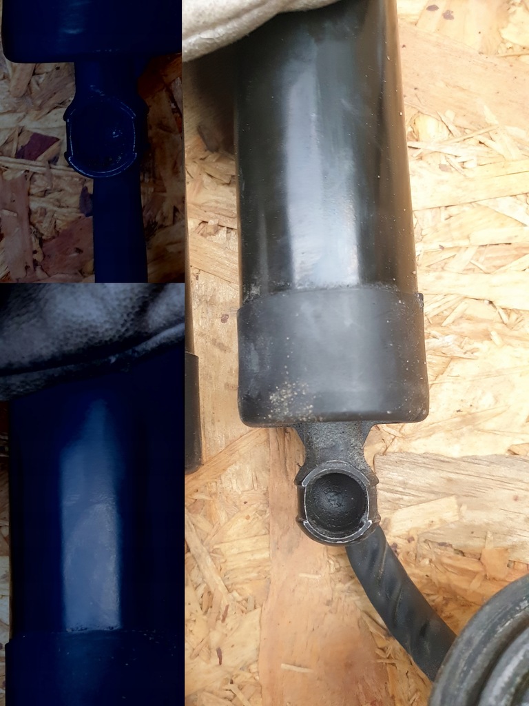 фото №7, Infiniti qx70 амортизаторы крышки комплект