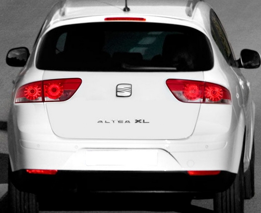 фото №8, 2 лампа задняя zew l+p kpl seat altea xl 2006-