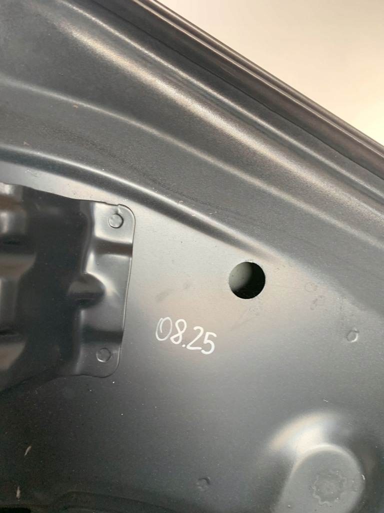 Купить Капот крышка двигателя bmw x1 x 1 e84 09-14r 08.25