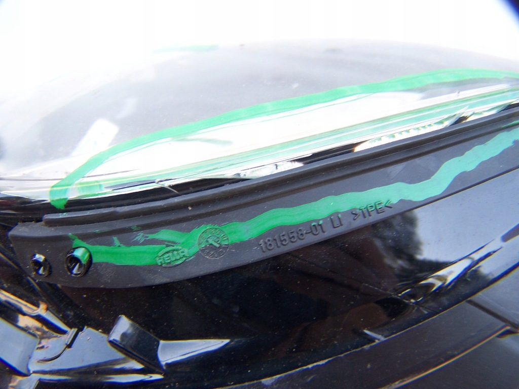 фото №6, Audi a3 лампа ліва передня model 8v 2012-2015 europa