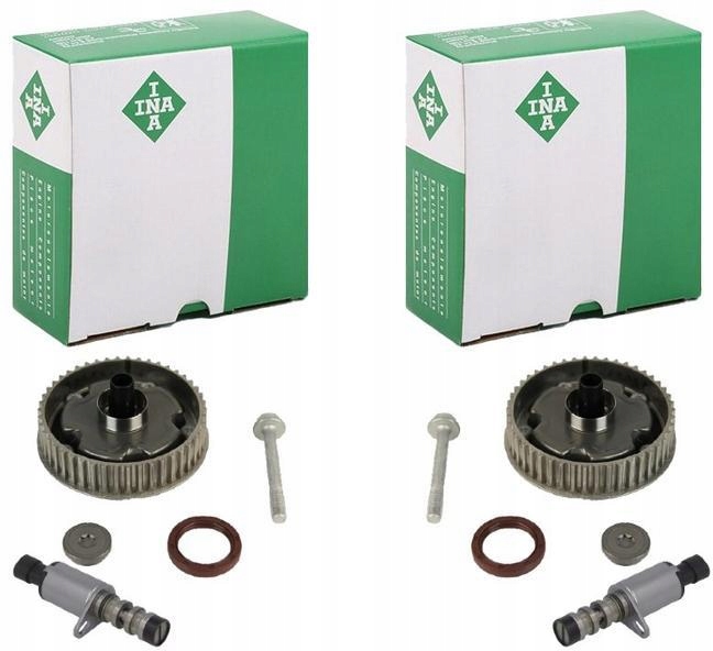 фото №13, Ina колеса змінних faz fiat croma 1.8 140km