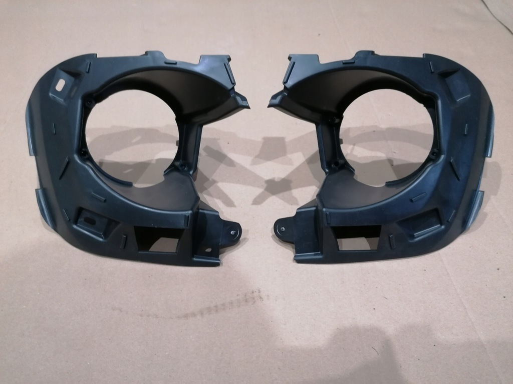 фото №14, Trafic iii vivaro b кронштейн противотуманной фары правое левая перед