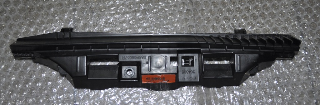 фото №1, Права кронштейн кронштейн шторки безпеки renault clio v hb