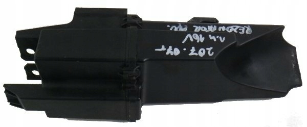 фото №1, Peugeot 207 07 r 1.4 16v резонатор впуск воздуха