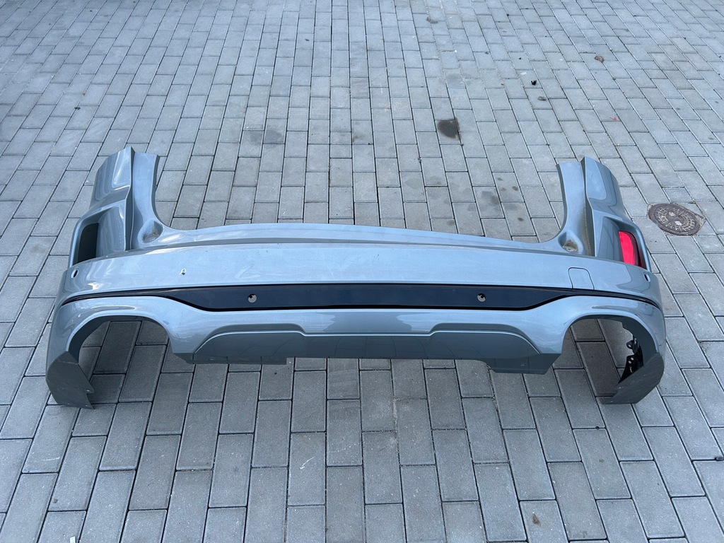 фото №1, Ford kuga mk3 st line бампер задній kpl + відбивач