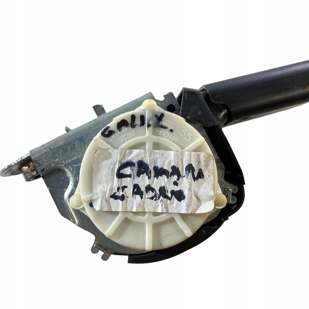 фото №7, Chevrolet camaro 2017 ремені безпеки