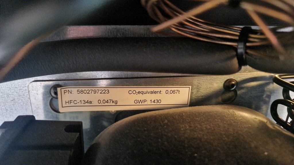 фото №8, Холодильник холодильник iveco stralis s-way 5802797223