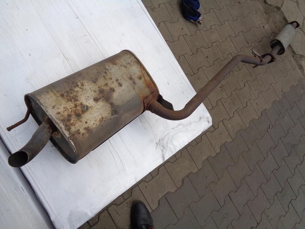 фото №7, Гаситель средний kia magentis 2,0 100kw 136koni 05r