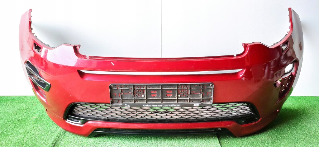 фото №1, Бампер перед передний land rover discovery sport dynamic l550