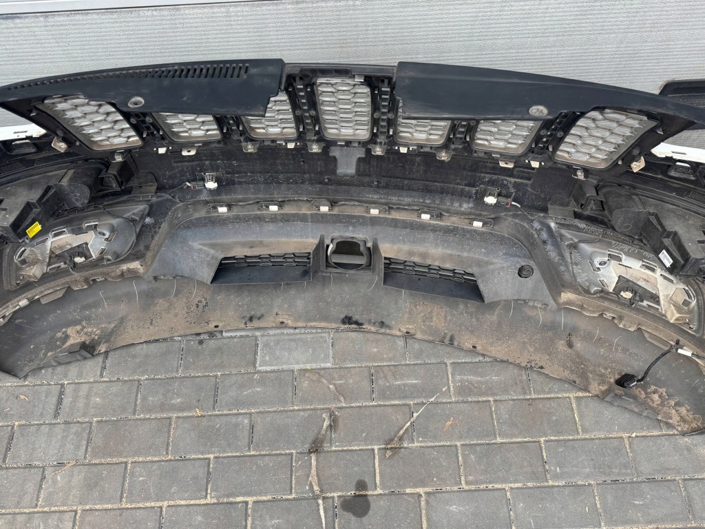 Jeep grand cherokee wk2 бампер передний kompletny summit Киев