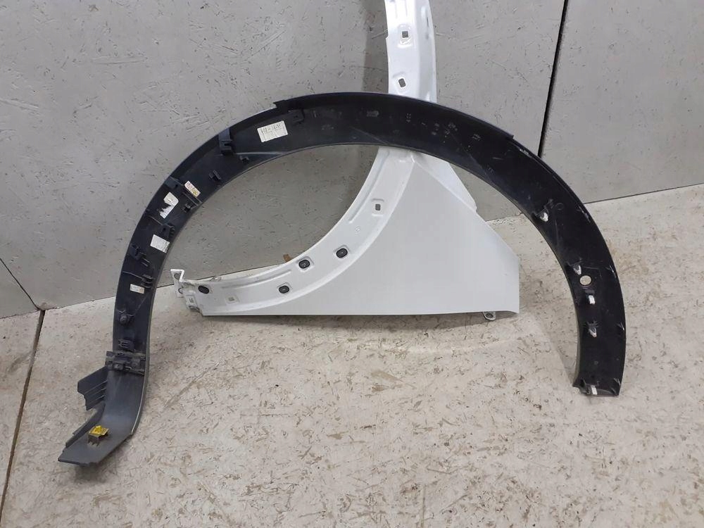 фото №6, Крыло передний перед левый hyundai ioniq 5 v 2021-